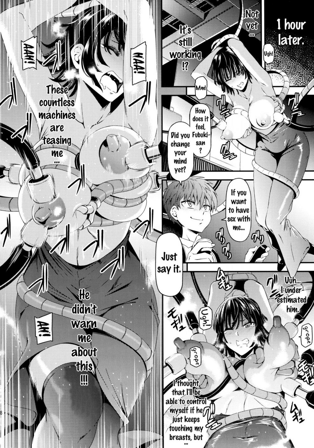 Hentai Manga Comic-v22m-ONE-HURRICANE-Chapter 5-19